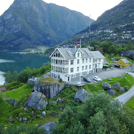 Vikinghaug Apartment Odda Exterior foto