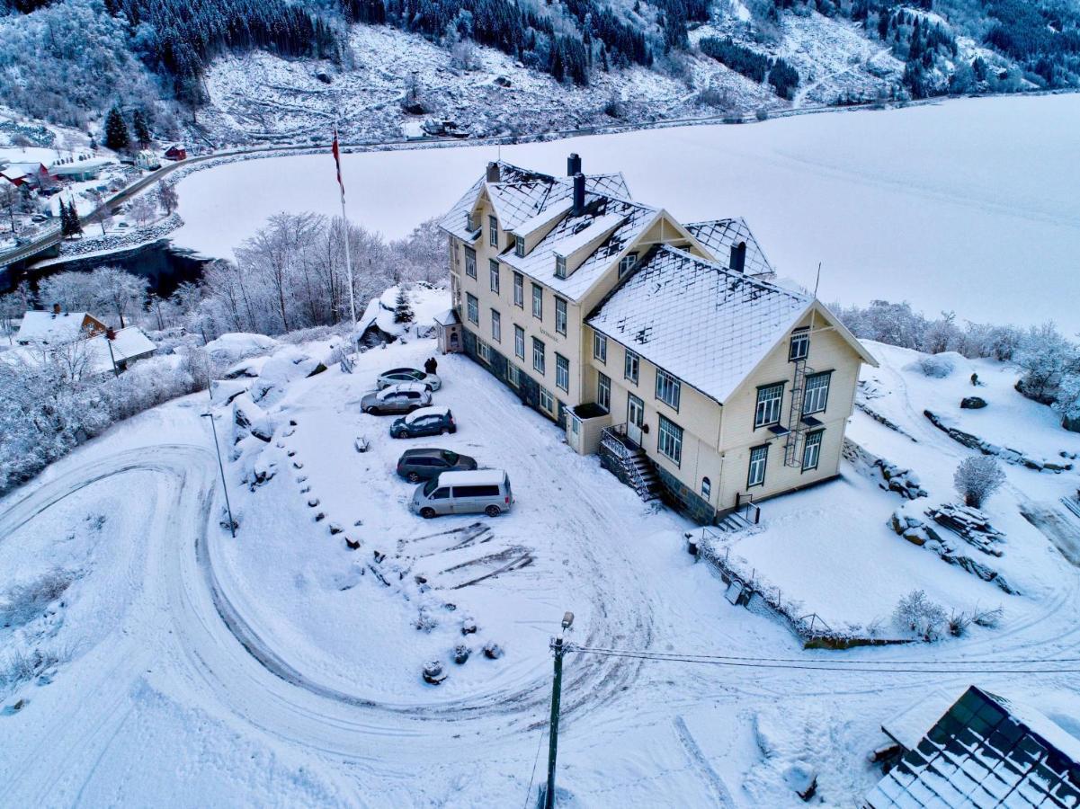 Vikinghaug Apartment Odda Exterior foto