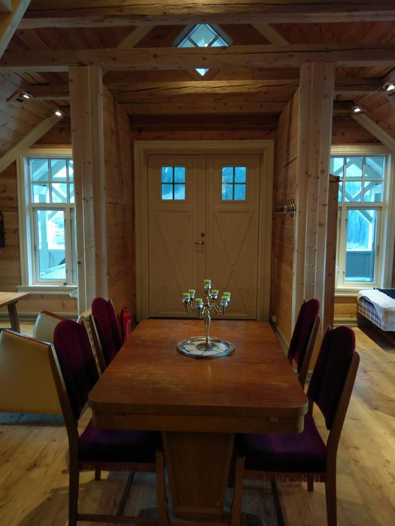 Vikinghaug Apartment Odda Exterior foto