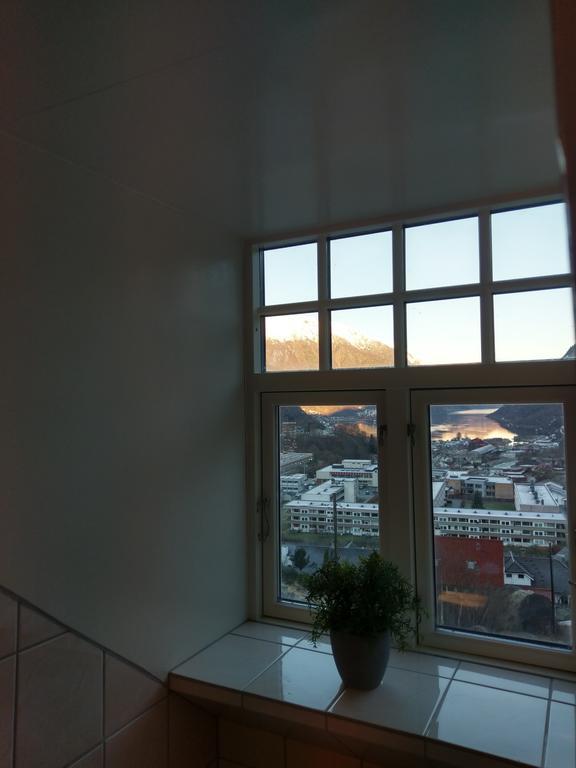 Vikinghaug Apartment Odda Exterior foto